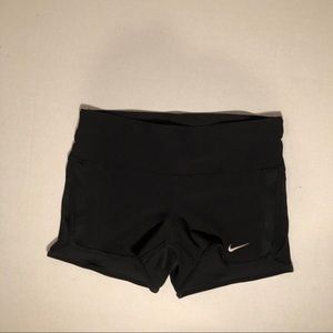 Nike Running Compression Shorts XS
